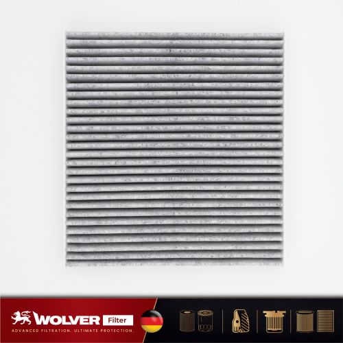 Lọc Gió Điều Hoà: Wolver WK201C